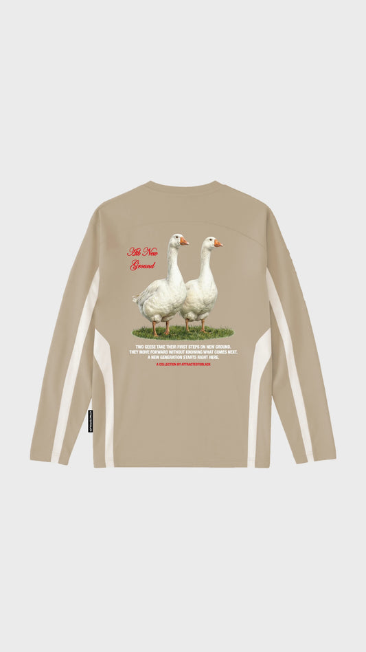 The New Generation Longsleeve - Attractedtoblack