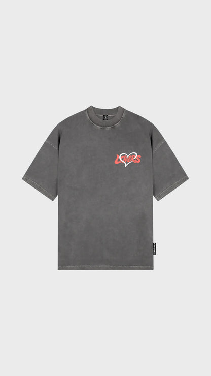 The Lovers Oversized Tee