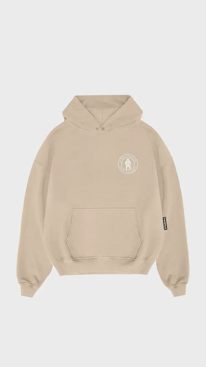 The Arrival Hoodie - Attractedtoblack