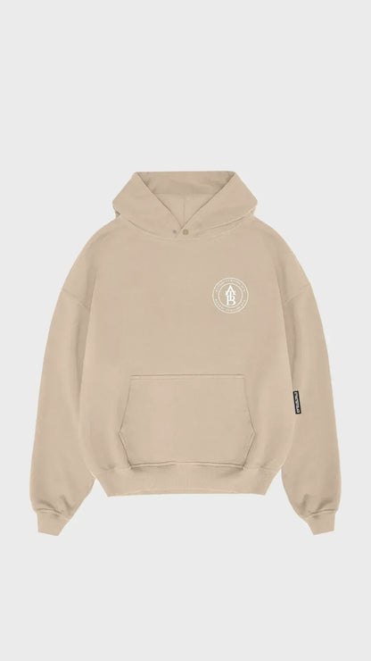 The Debut Hoodie - Attractedtoblack