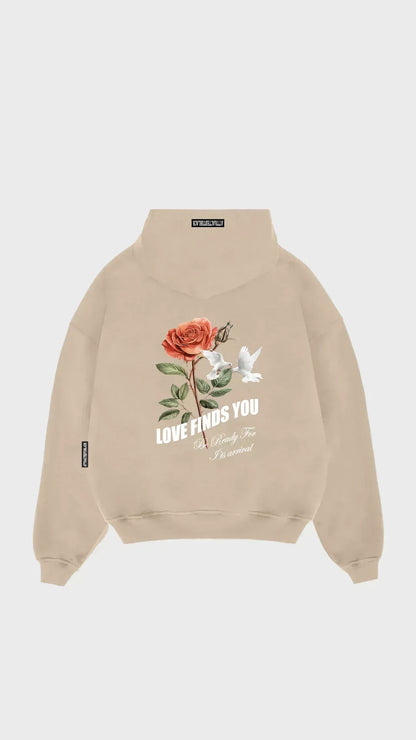 The Debut Hoodie - Attractedtoblack