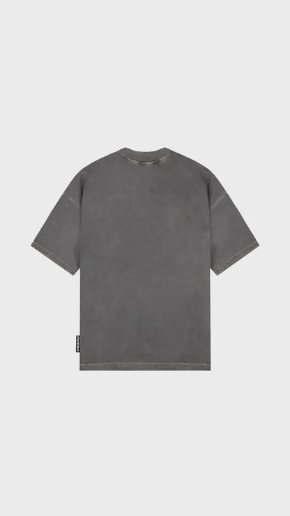 The Muse Oversized Tee - Attractedtoblack