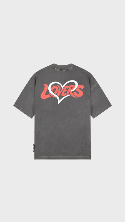 The Lovers Oversized Tee