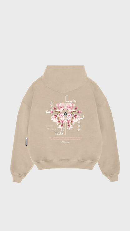 The Heartfelt Hoodie - Attractedtoblack
