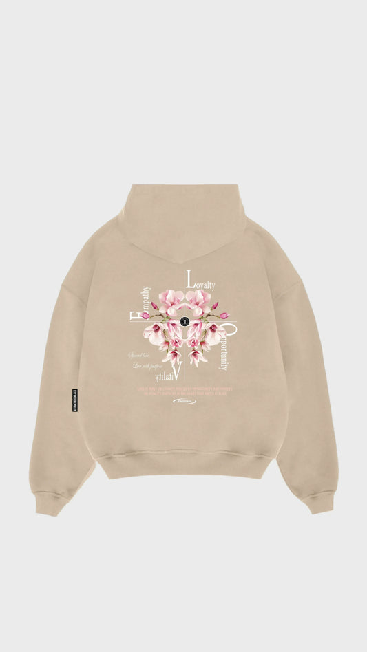 The Heartfelt Hoodie - Attractedtoblack
