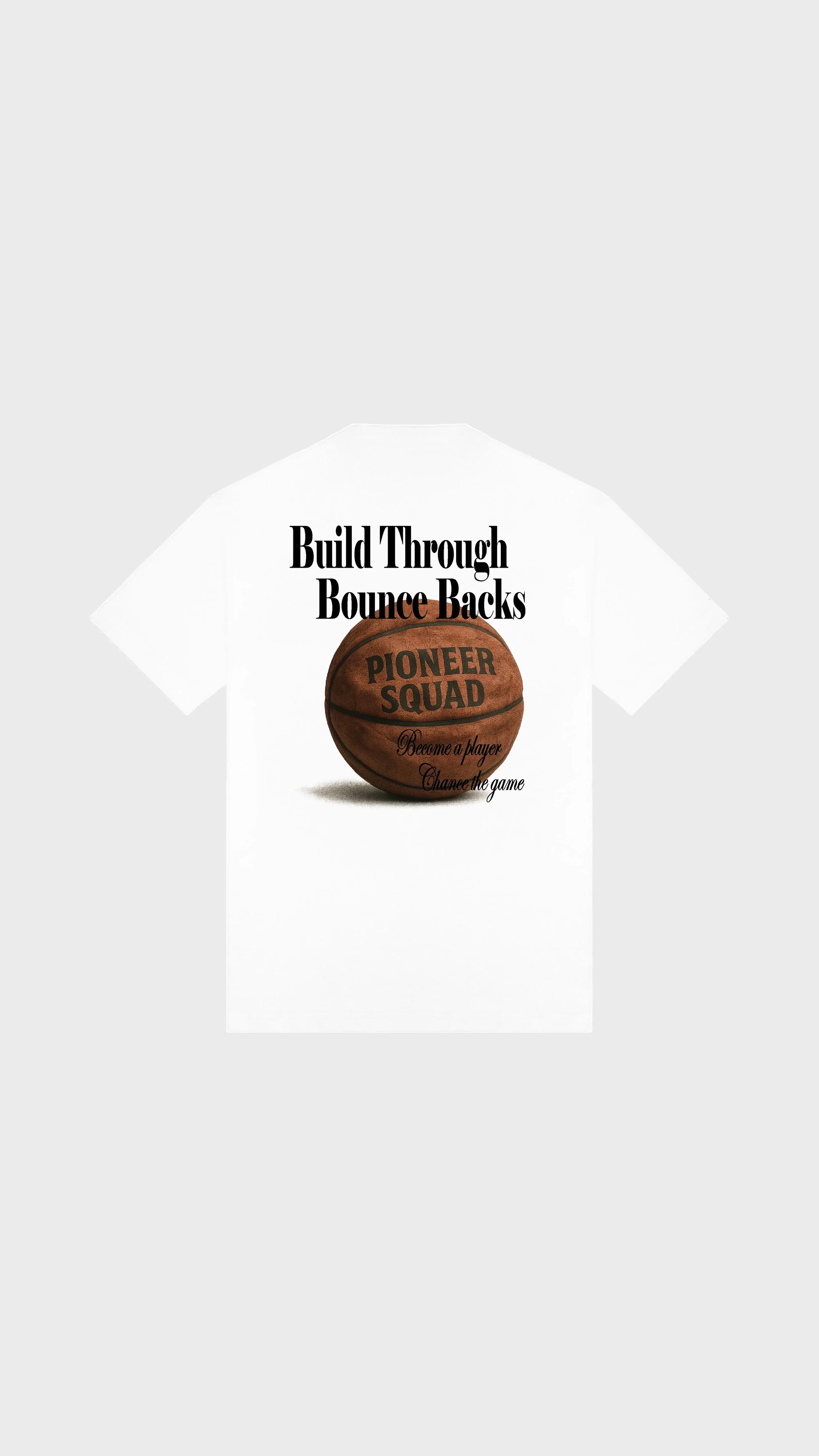 The Gamechanger Tee - Attractedtoblack