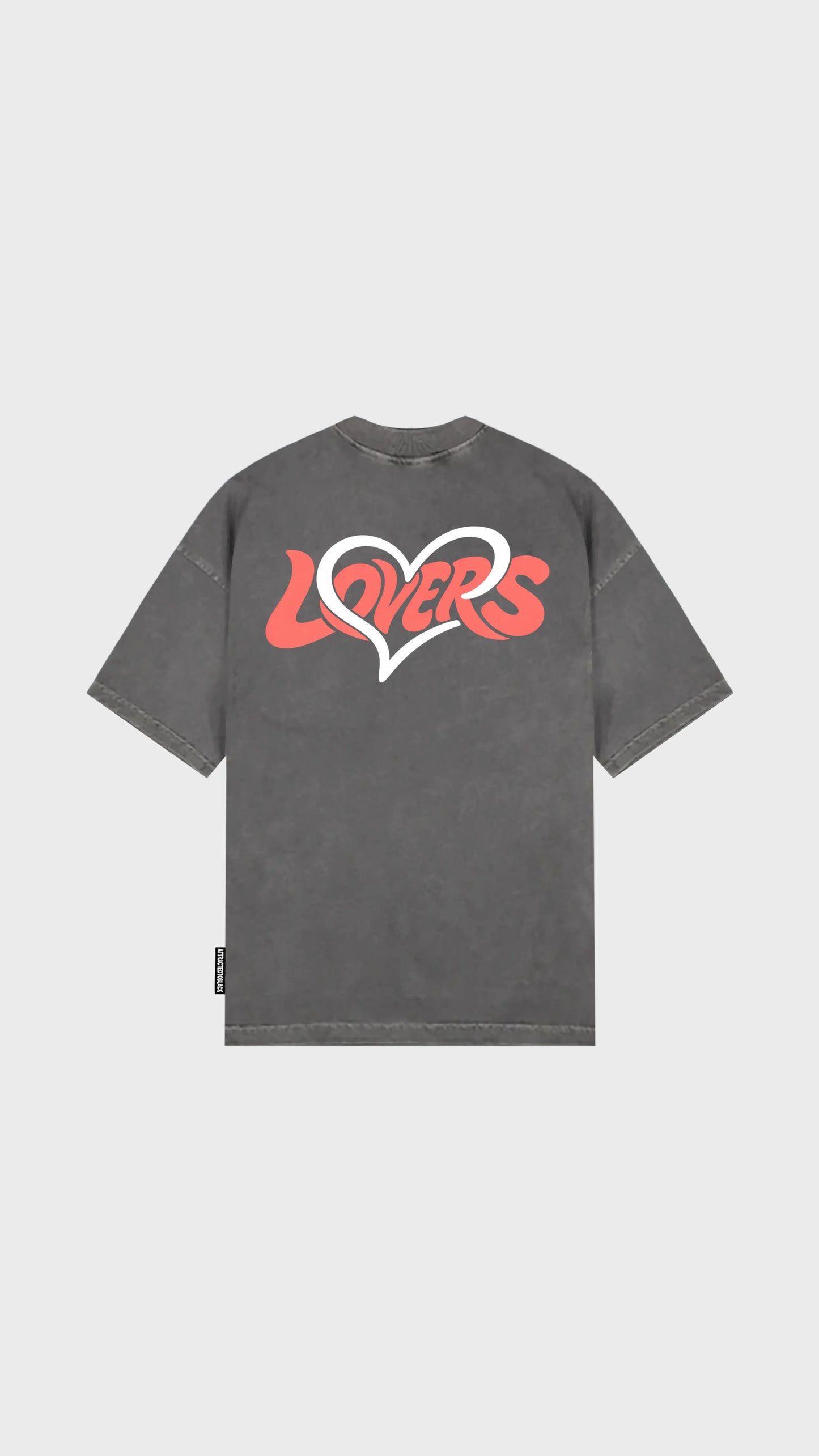 The Relentless Oversized Tee