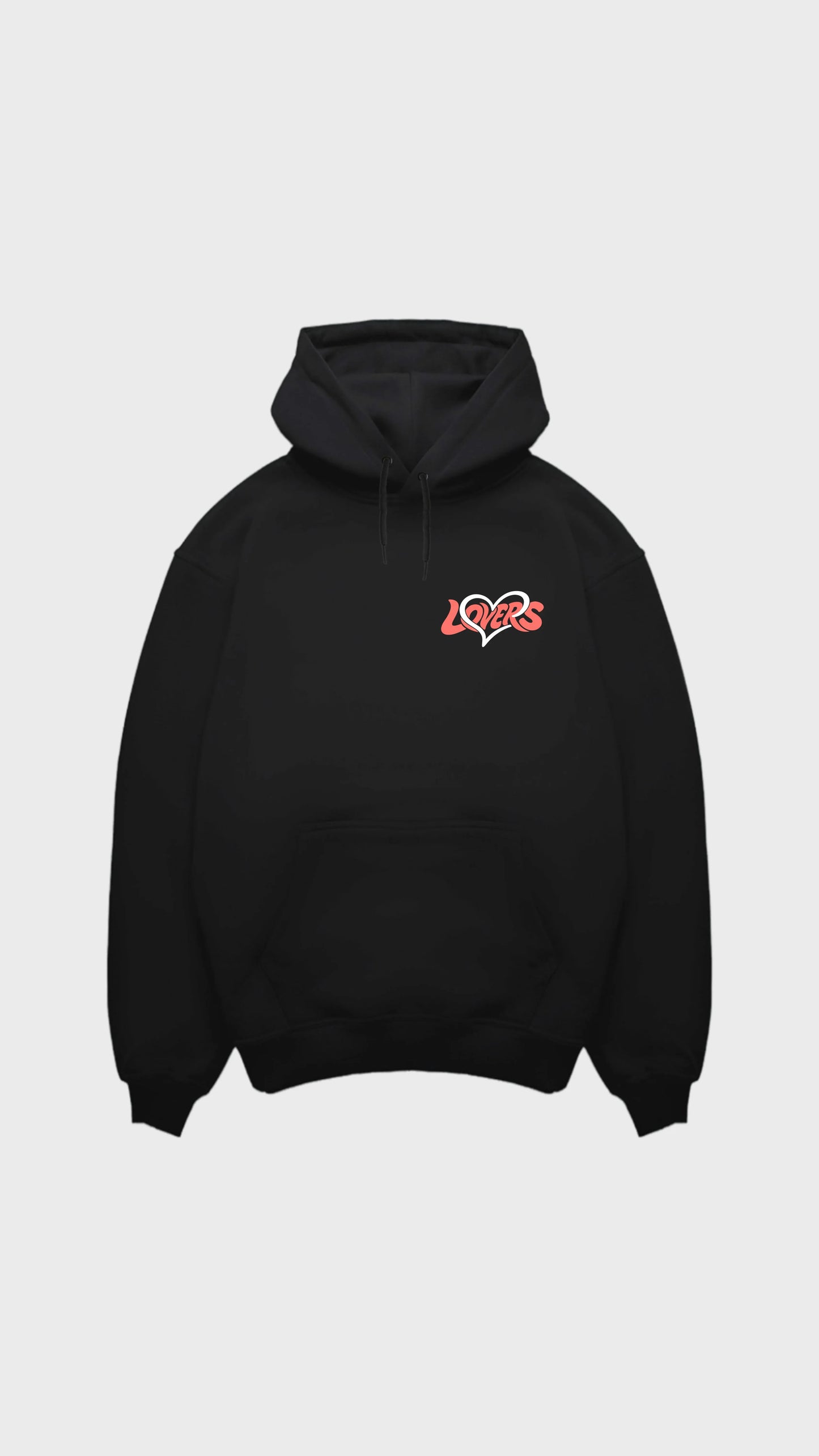 The Harder Regular Hoodie