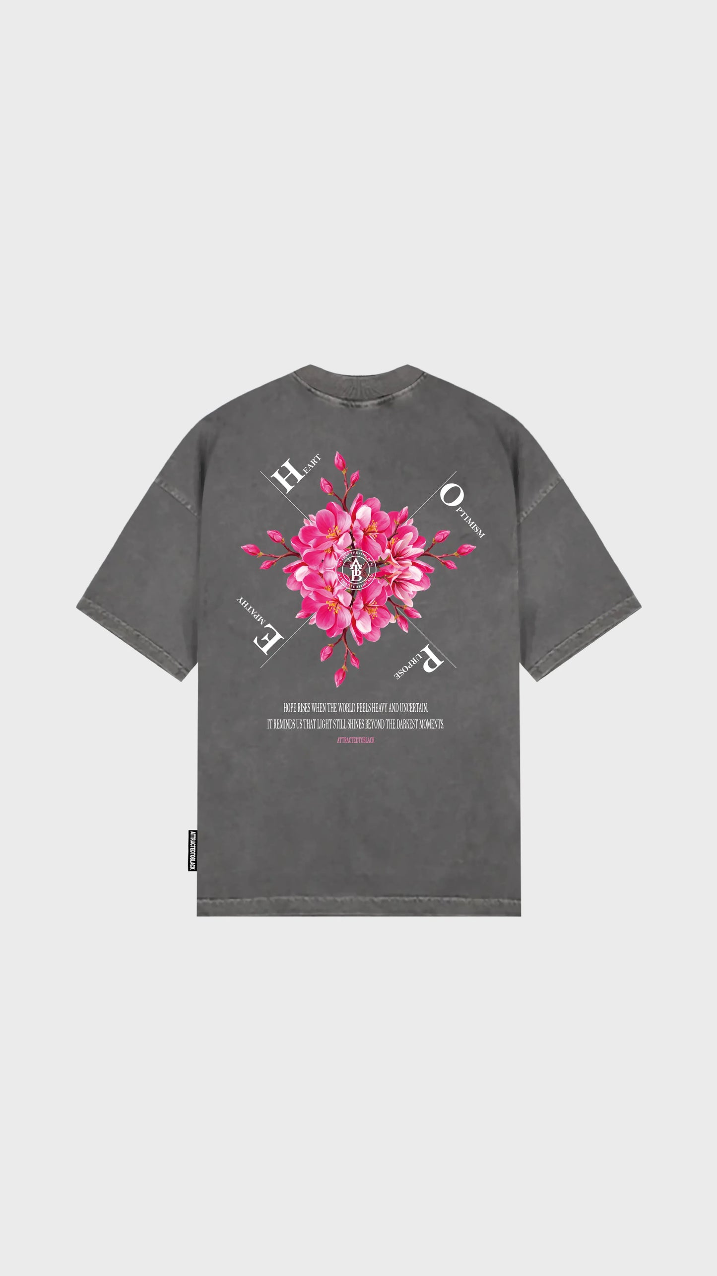 The Faith Oversized Tee