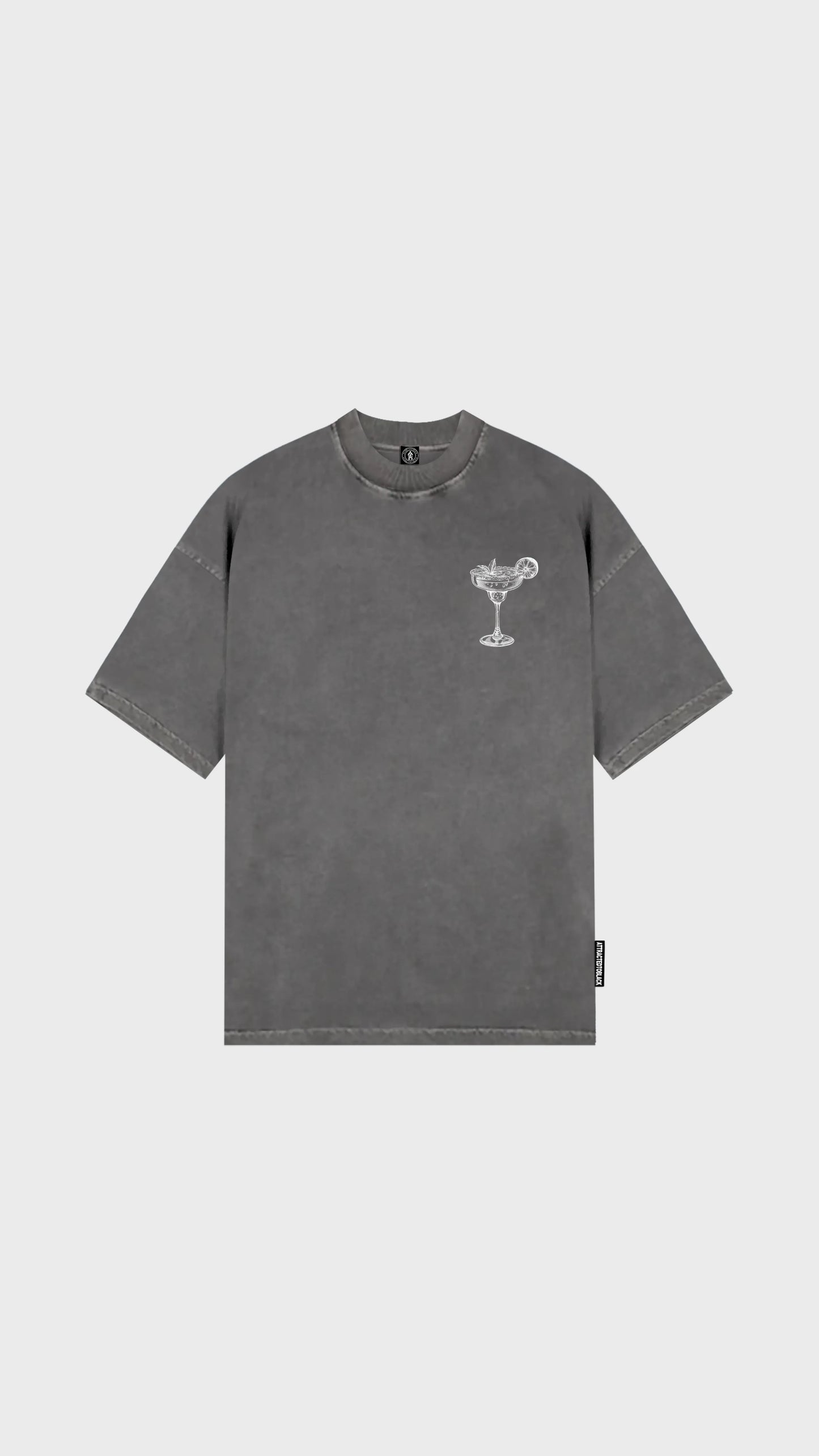 The Taste Oversized Tee