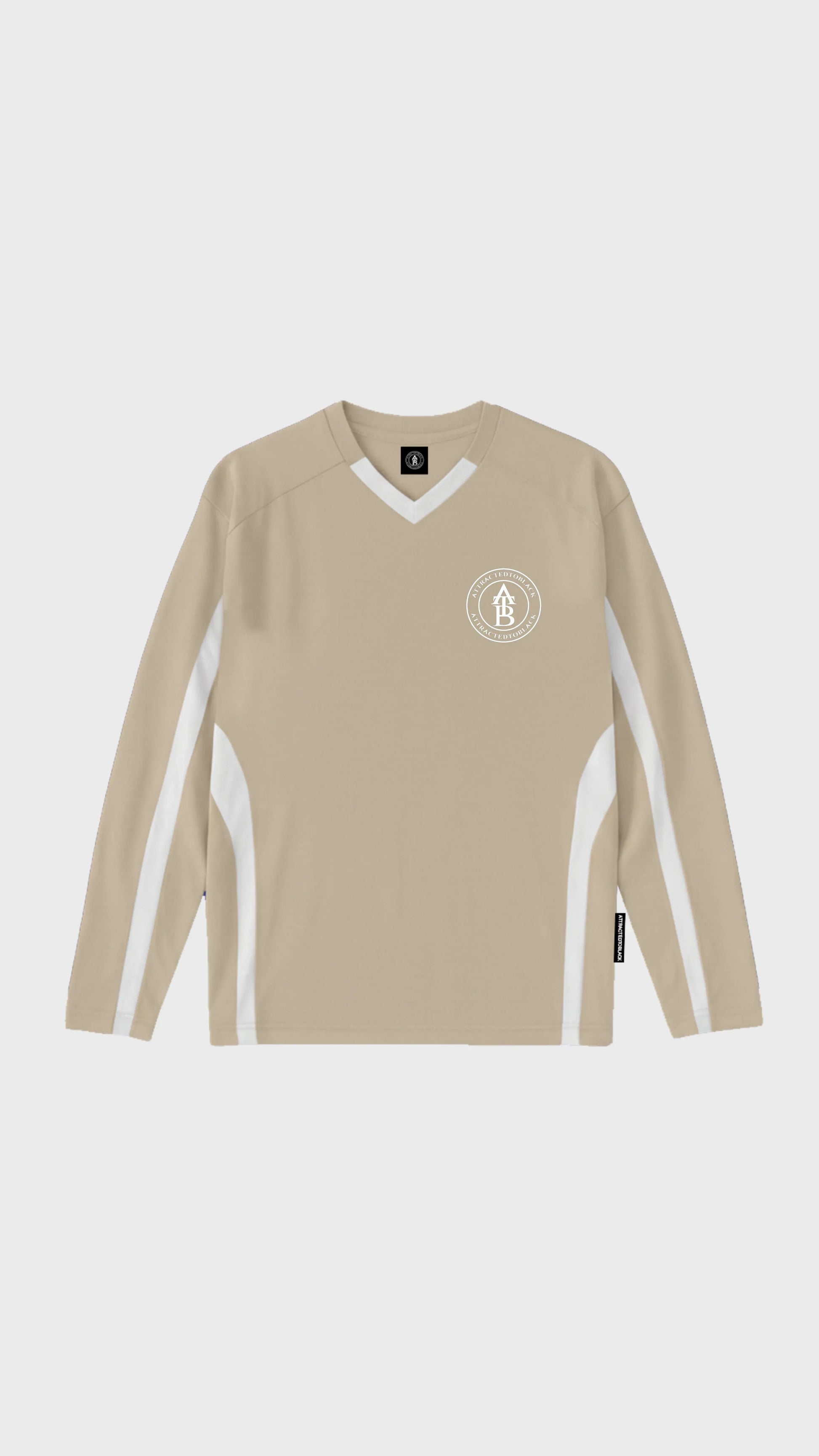 The Form Longsleeve - Attractedtoblack