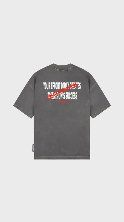 The Ambition Oversized Tee - Attractedtoblack