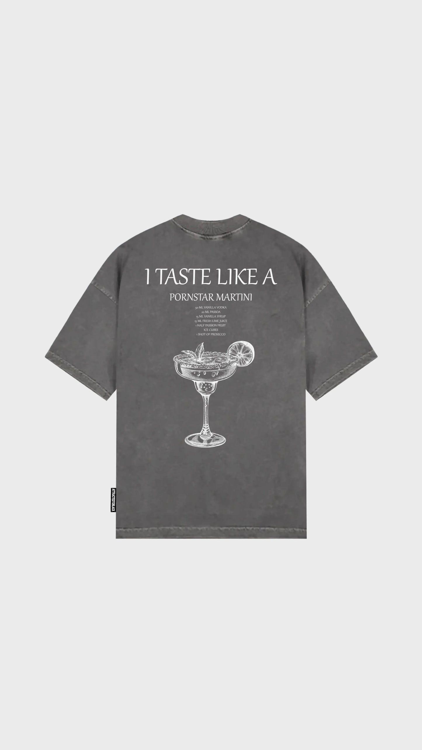 The Flavor Oversized Tee