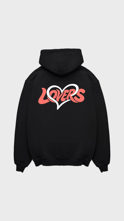 The Lovers Regular Hoodie
