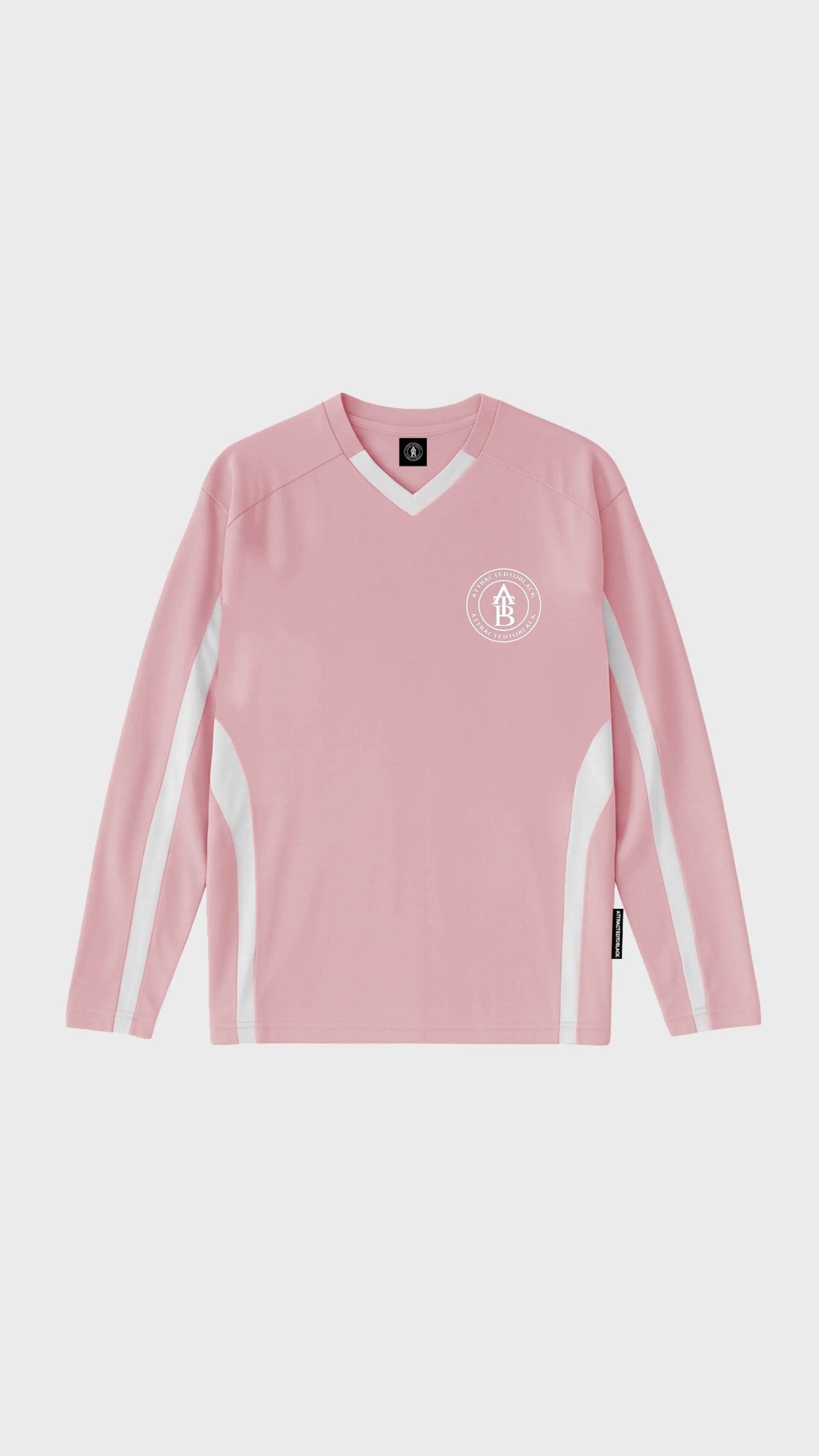 The Wrong Choice Longsleeve - Attractedtoblack