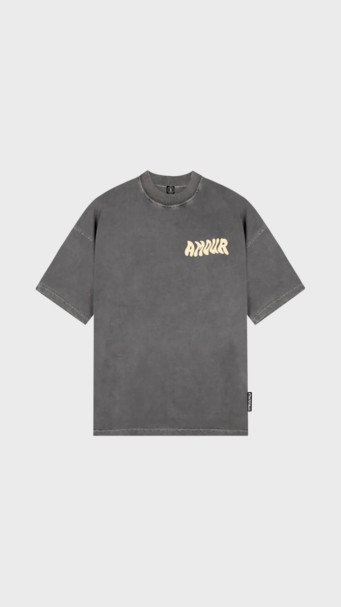 The Amour Oversized Tee