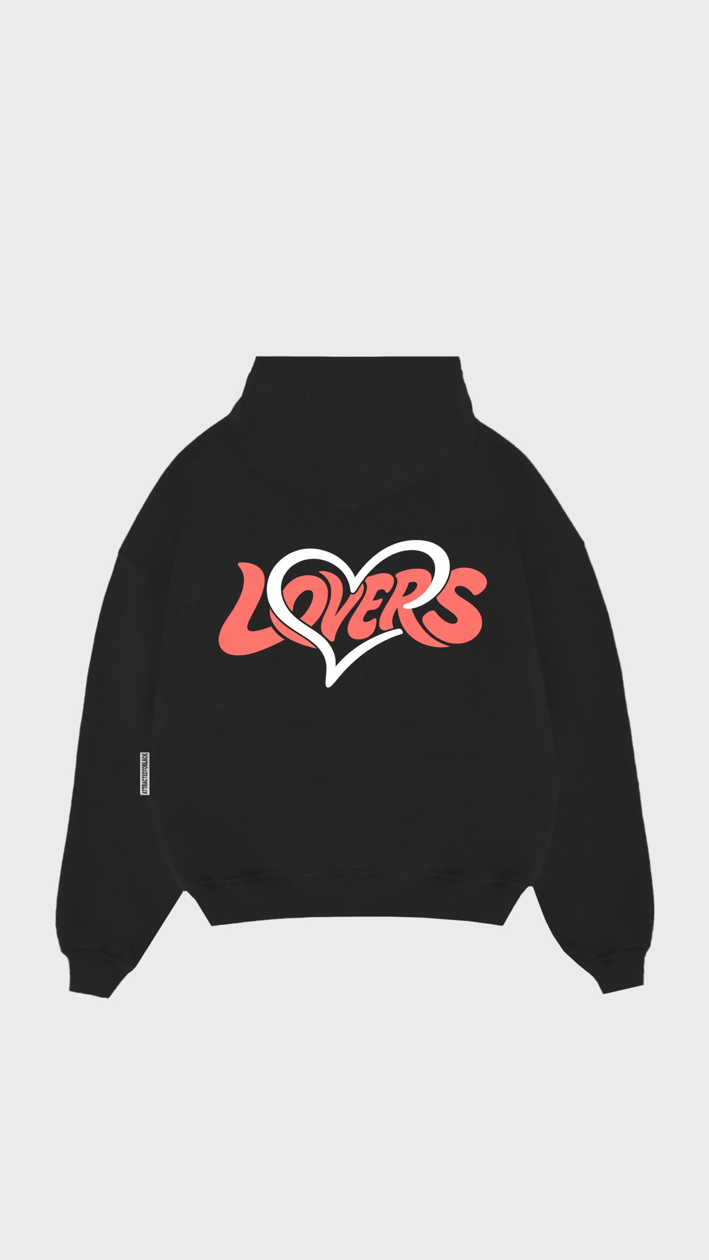 The Relentless Hoodie