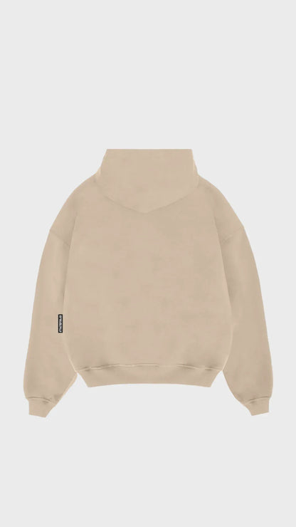 The Ribcage Hoodie - Attractedtoblack