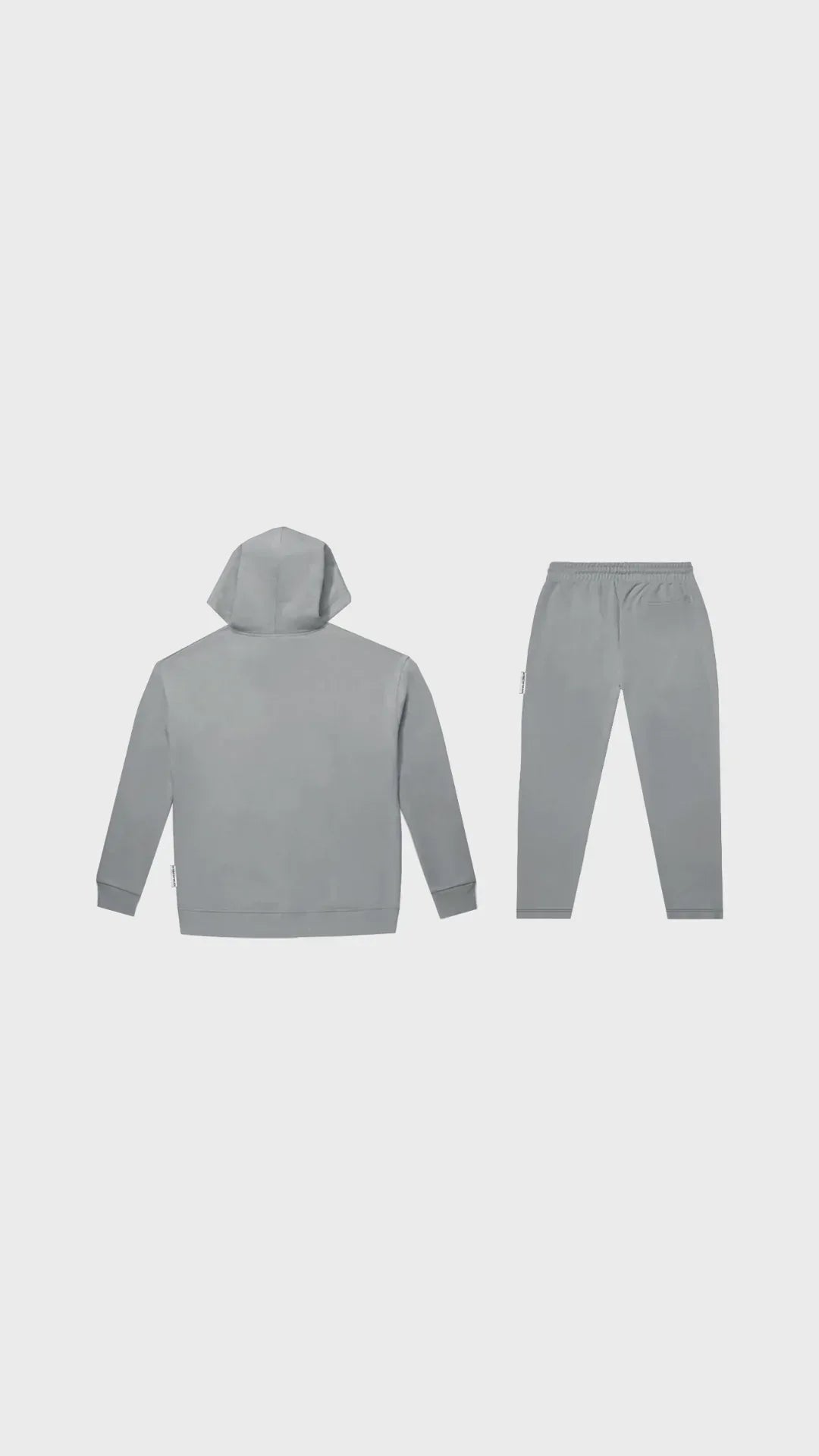 The Inspire Tracksuit - Attractedtoblack
