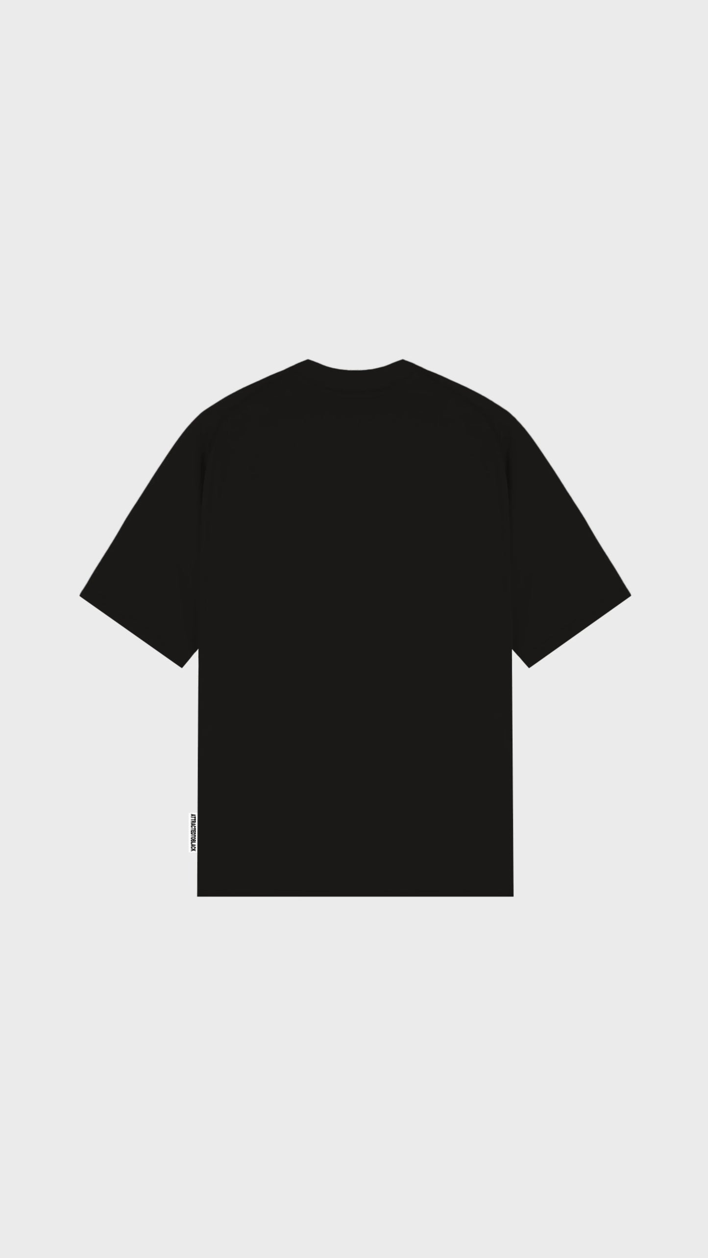 The Harder Oversized Tee