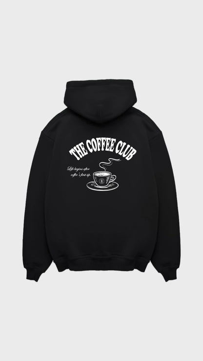 The Morning Brew Regular Hoodie - Attractedtoblack