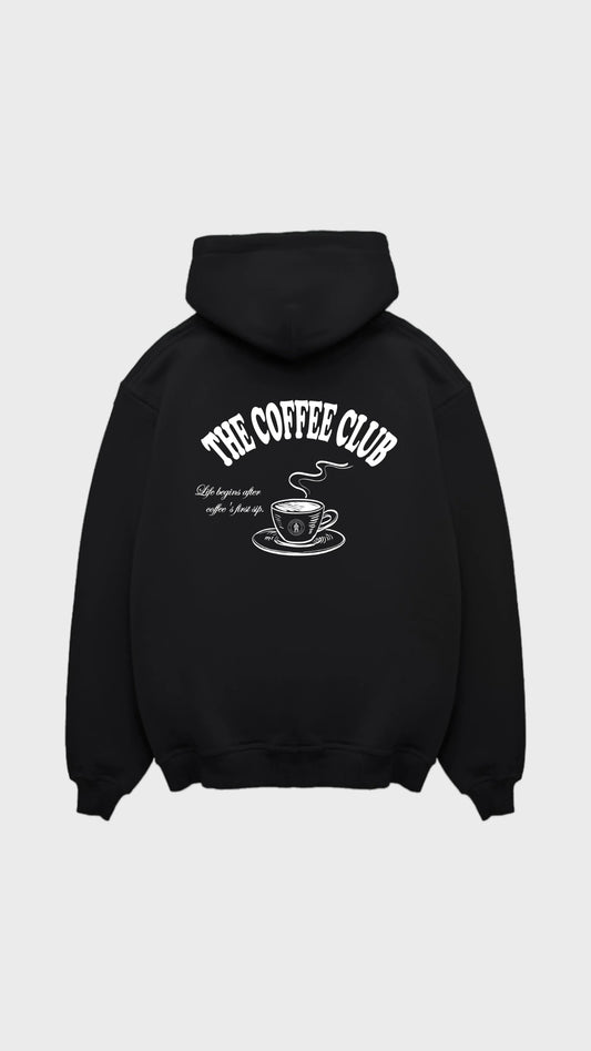 The Morning Brew Regular Hoodie - Attractedtoblack