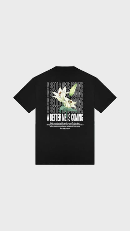 The Promising Future Tee - Attractedtoblack