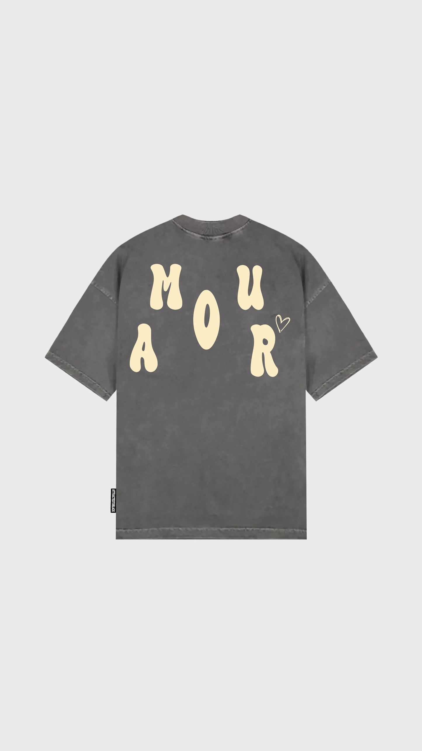 The Affection Oversized Tee