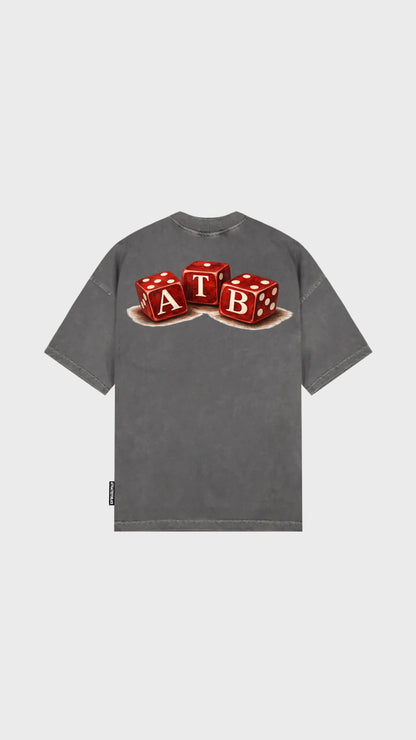 The Chance Oversized Tee