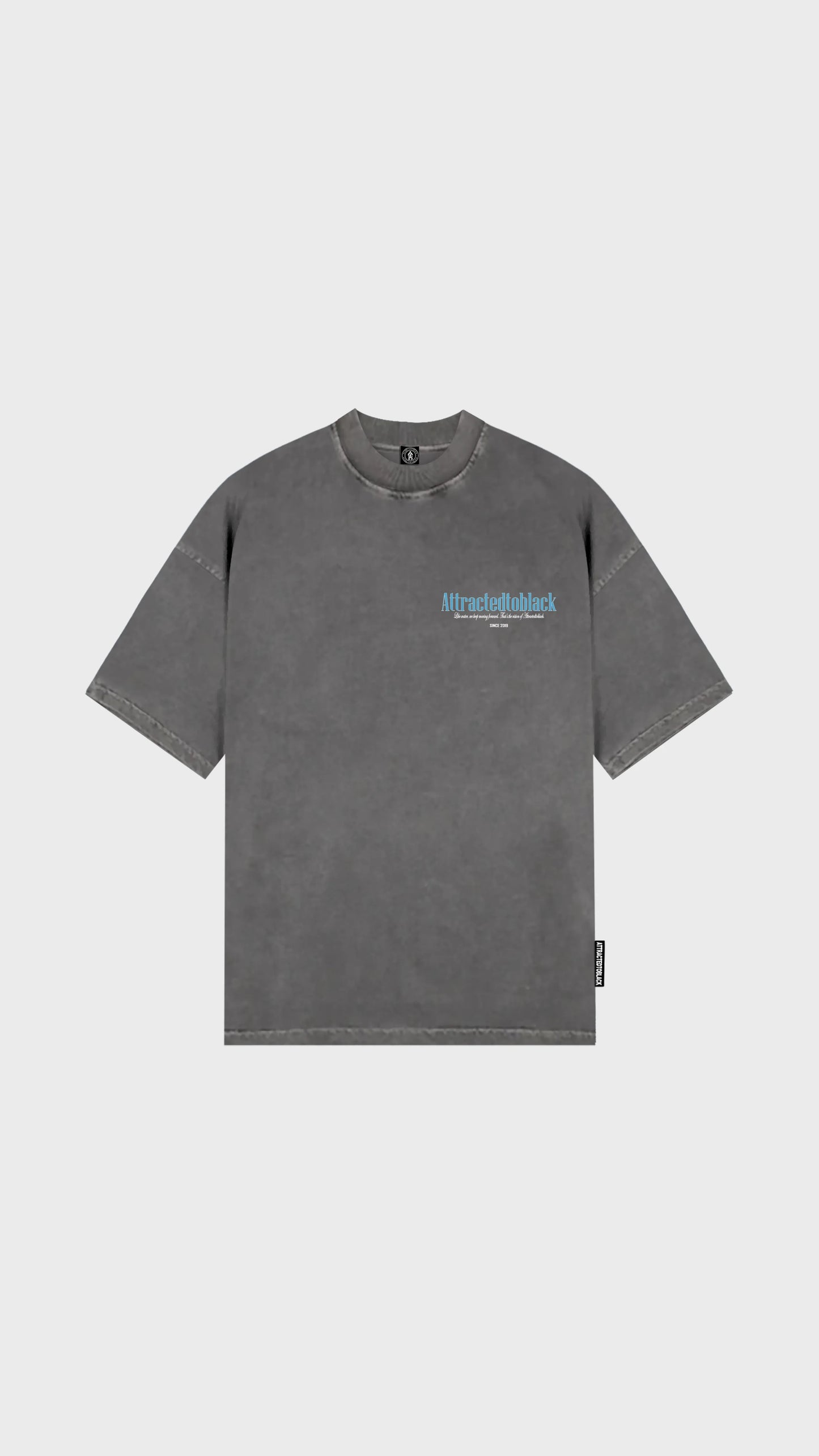 The Fountain Oversized Tee