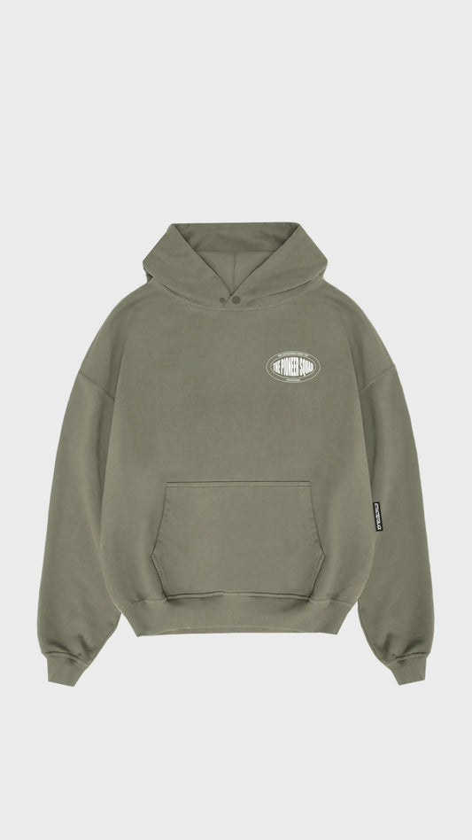 The Sports Dept. Hoodie - Attractedtoblack