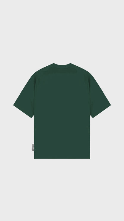 The Final Lap Oversized Tee - Attractedtoblack