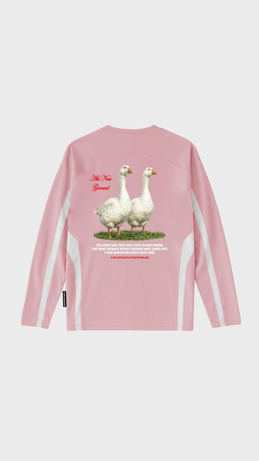 The Next Gen Longsleeve - Attractedtoblack