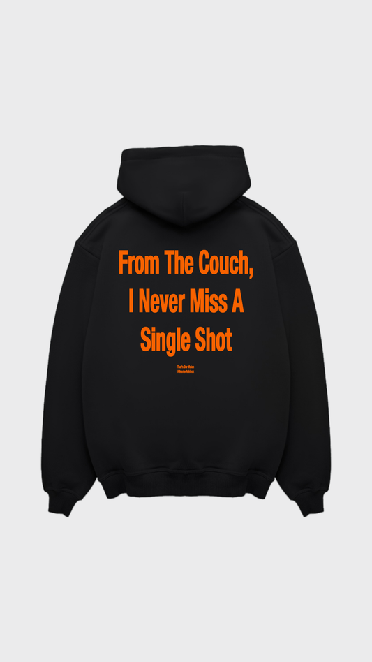 The Couch Regular Hoodie