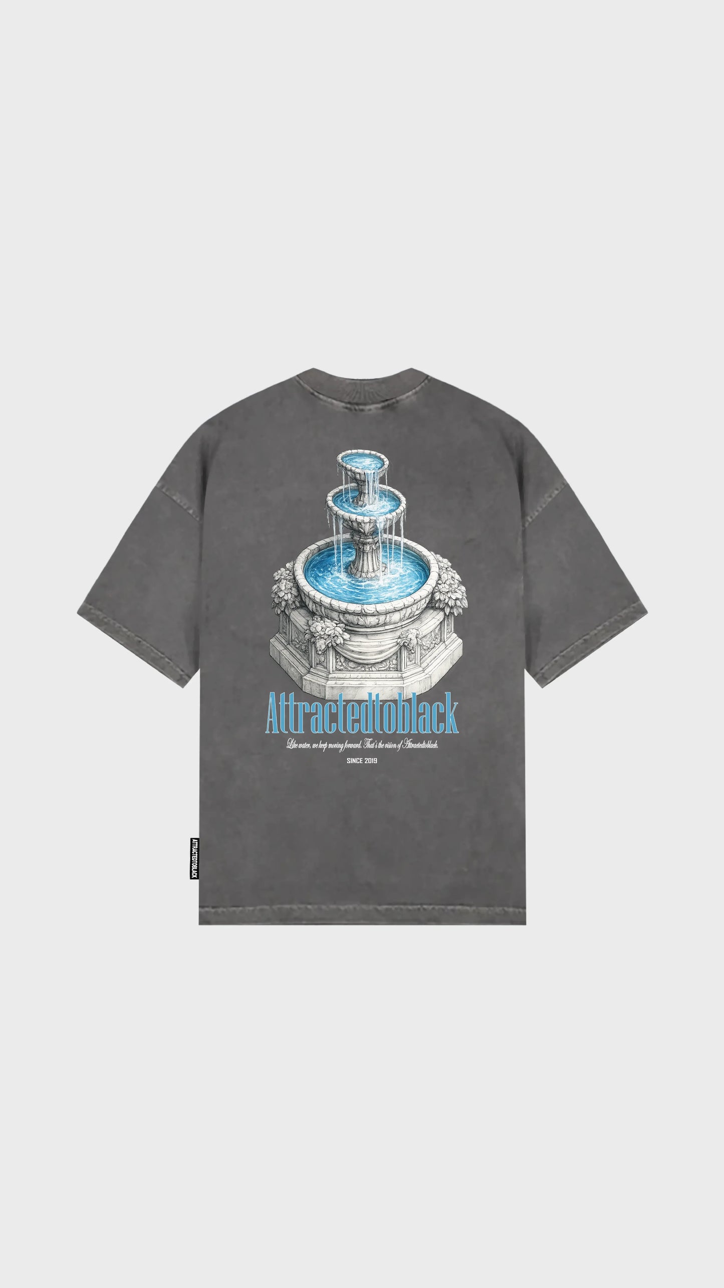The Spring Oversized Tee