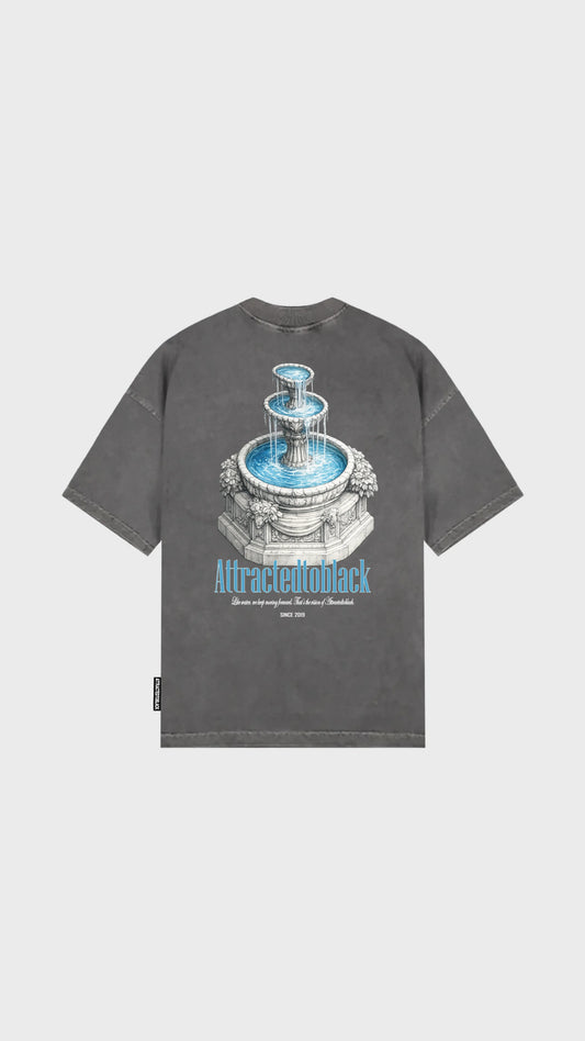 The Spring Oversized Tee