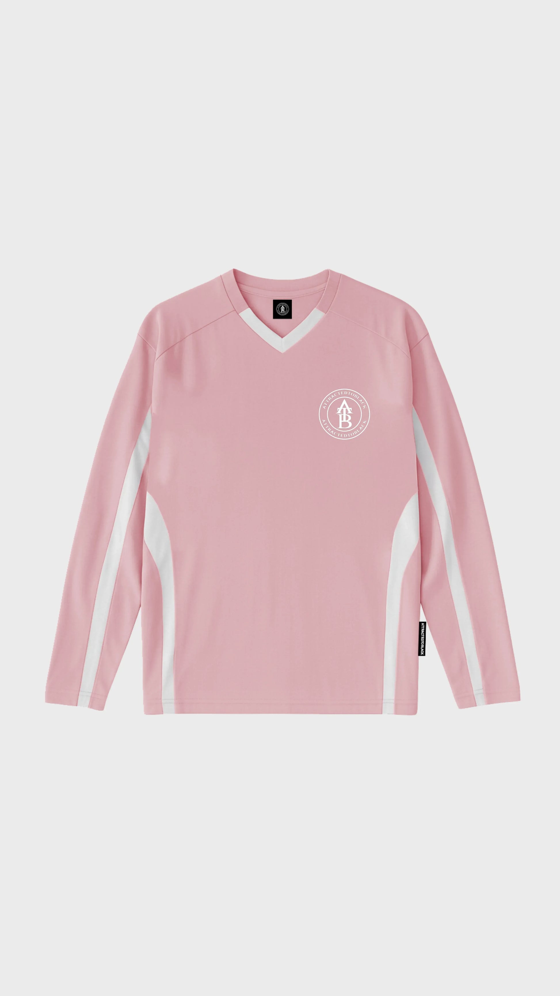 The Form Longsleeve - Attractedtoblack