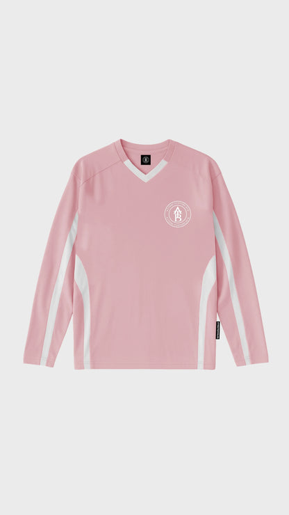 The Form Longsleeve - Attractedtoblack