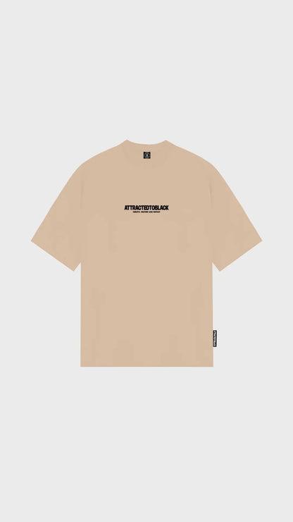 The Essential Value Oversized Tee - Attractedtoblack