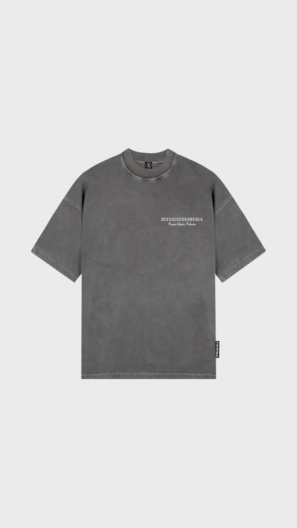 The Studios Collective Oversized Tee - Attractedtoblack