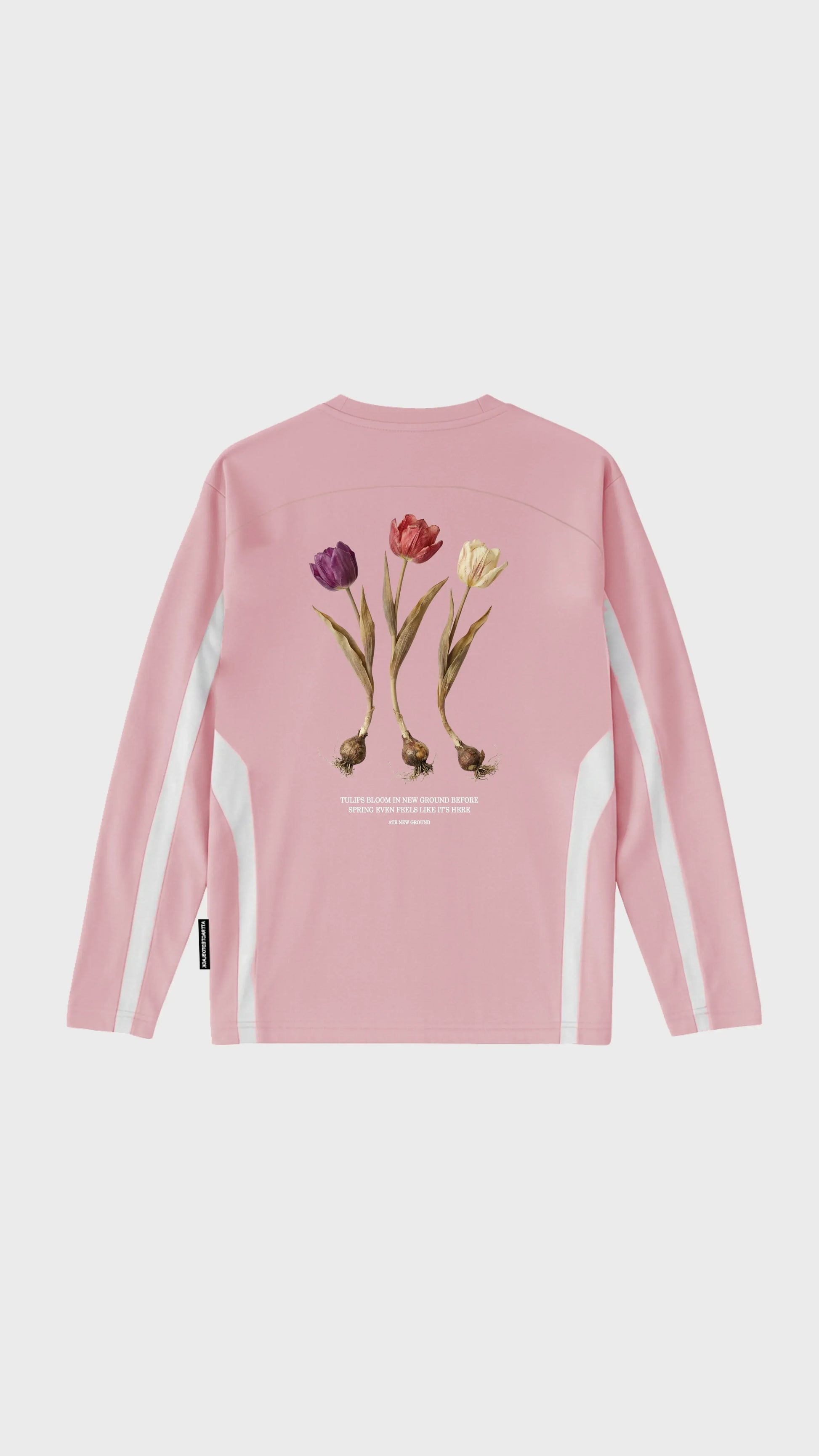 The Form Longsleeve - Attractedtoblack