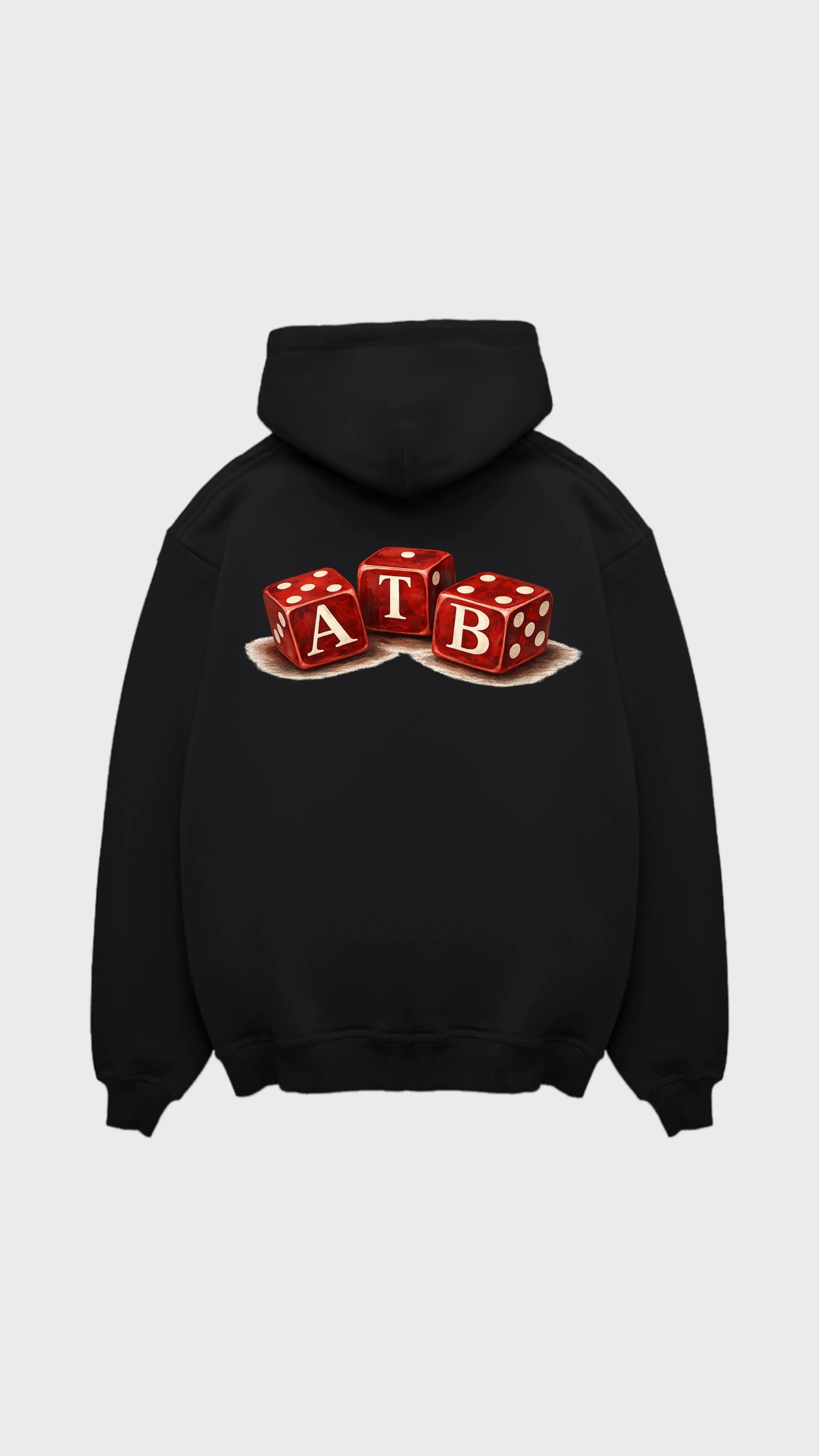 The Chance Regular Hoodie