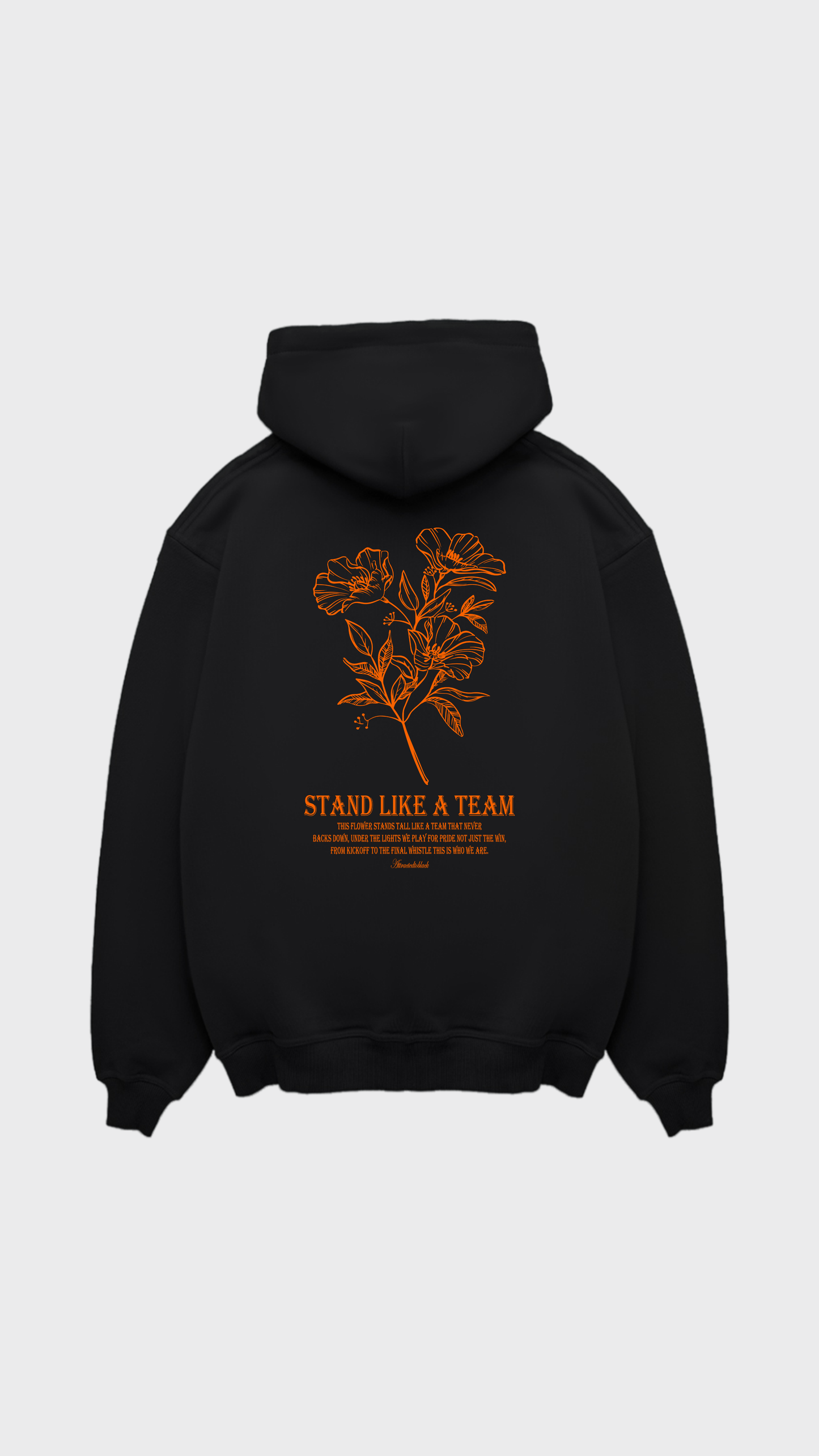 The Stand Like Regular Hoodie