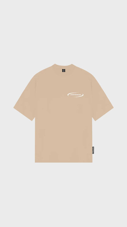The Perspective Oversized Tee - Attractedtoblack