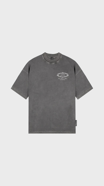 The Twisted Oversized Tee
