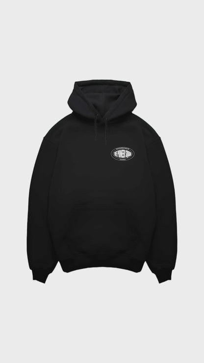 The Sports Dept. Regular Hoodie - Attractedtoblack