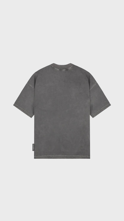 The Coiled Oversized Tee