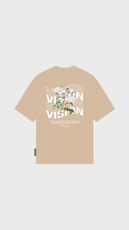 The Perspective Oversized Tee - Attractedtoblack