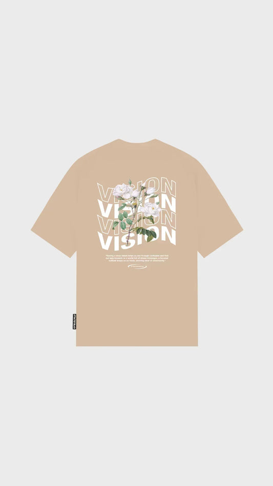 The Perspective Oversized Tee - Attractedtoblack