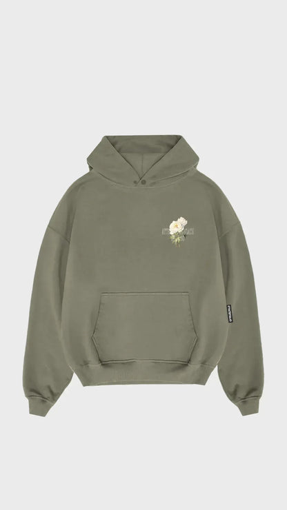 The Visionary Hoodie - Attractedtoblack